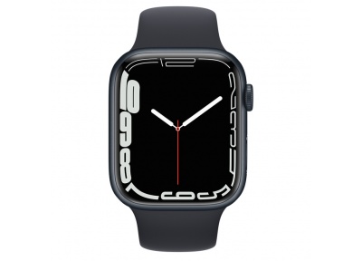 Apple Watch 7 45mm Black