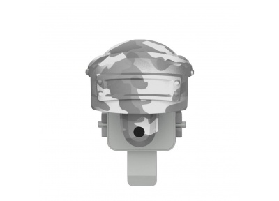 Baseus Game Gadget Level 3 Camouflage Silver