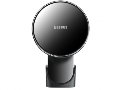 Baseus Car Holder Wireless Charger Sticky Magnetic
