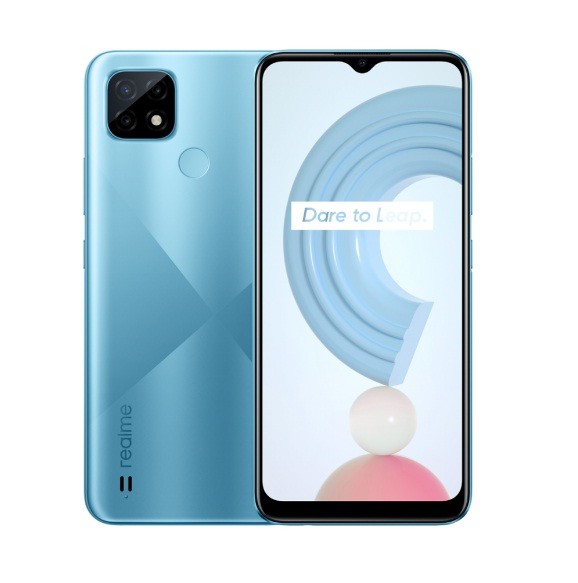 Realme C 21Y 4/64GB RMX 3263