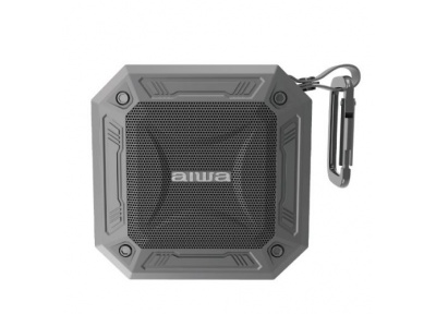  Portable Speaker Aiwa SB-X80 Gray