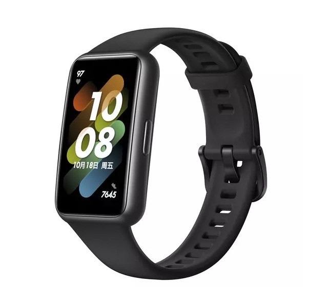 Watch Huawei Band 7 FRA-B19 Graphite Black