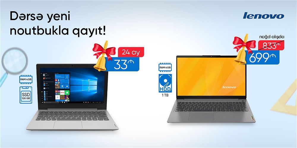YENİ NOTBUK KAMPANIYASI!