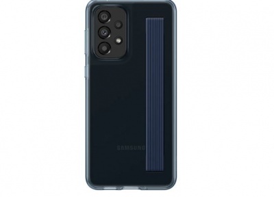 Keys Samsung Galaxy A33 5G Slim Strap Clear View (Qara)