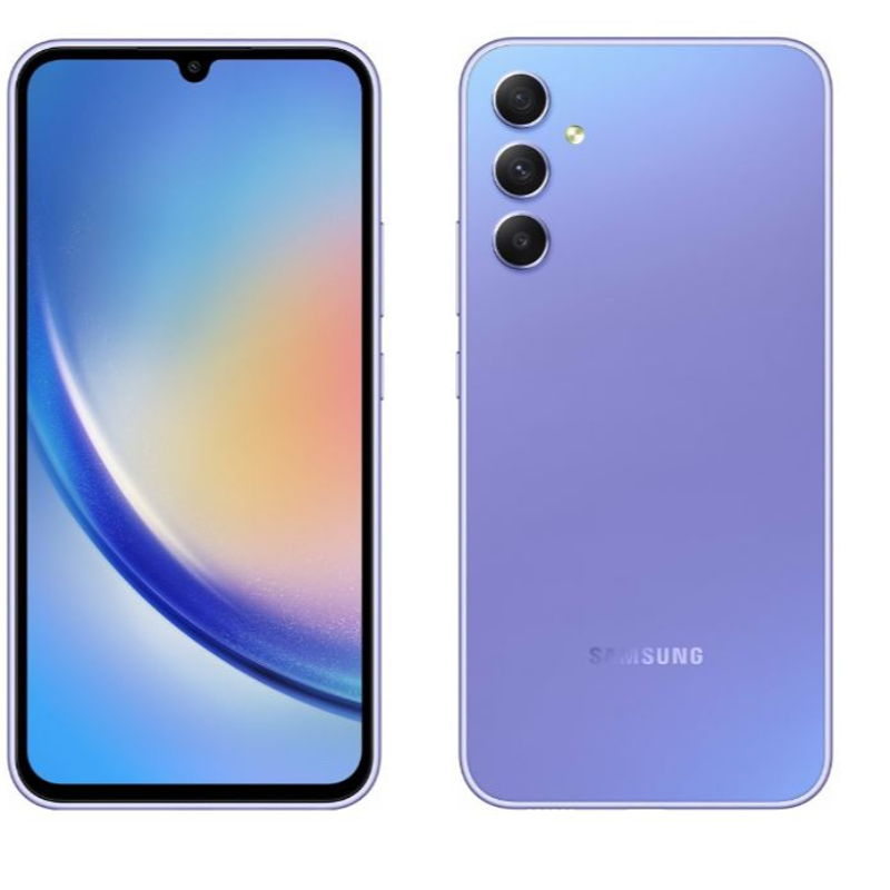 SAMSUNG Galaxy A34 6/128GB