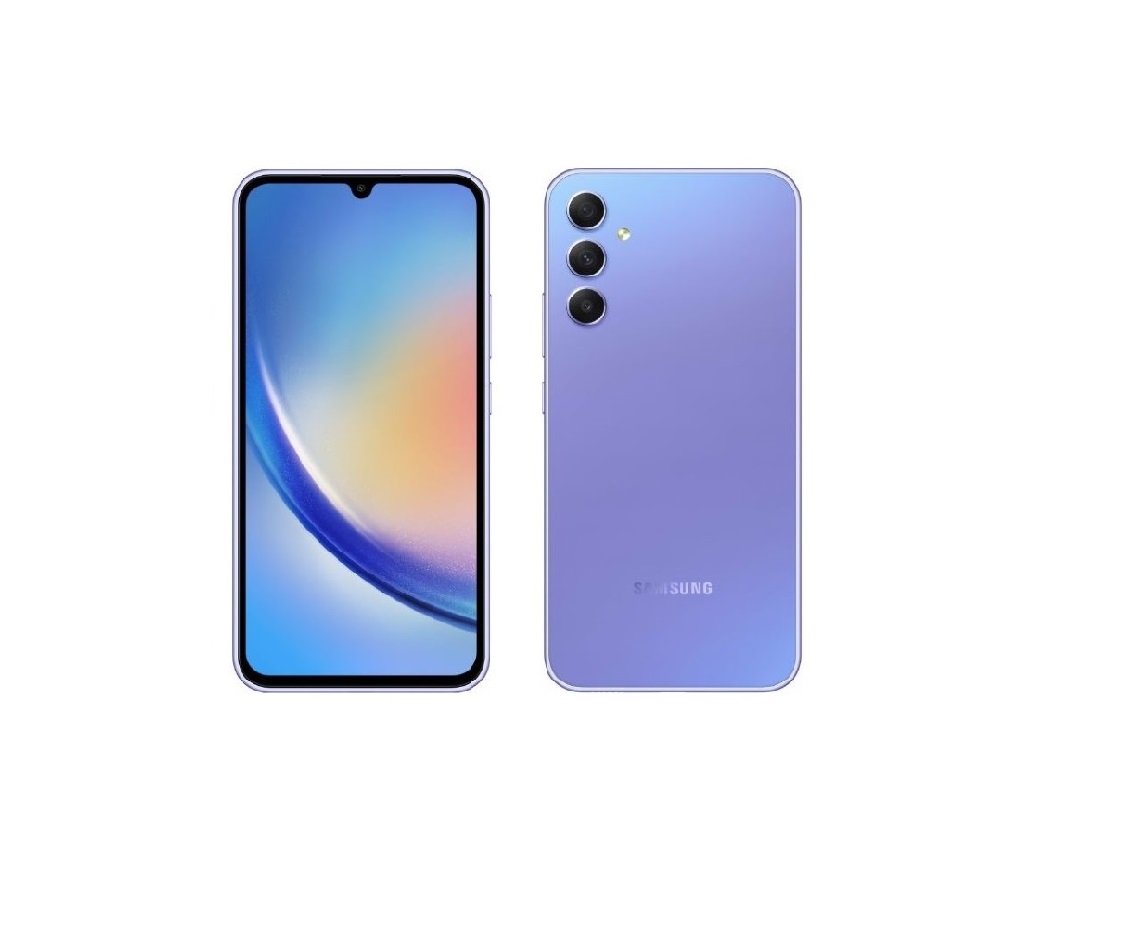 SAMSUNG Galaxy A34 6/128GB