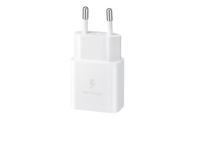 Charger USB-C Samsung 15W EP-T1510 White