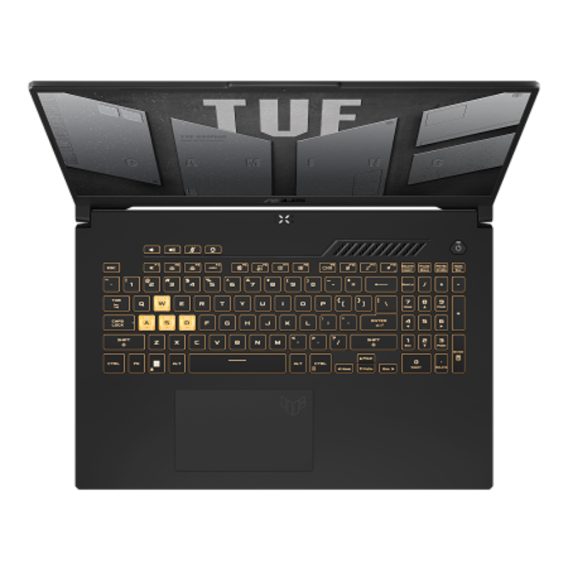 ASUS TUF Gaming F17 FX707ZM HX046