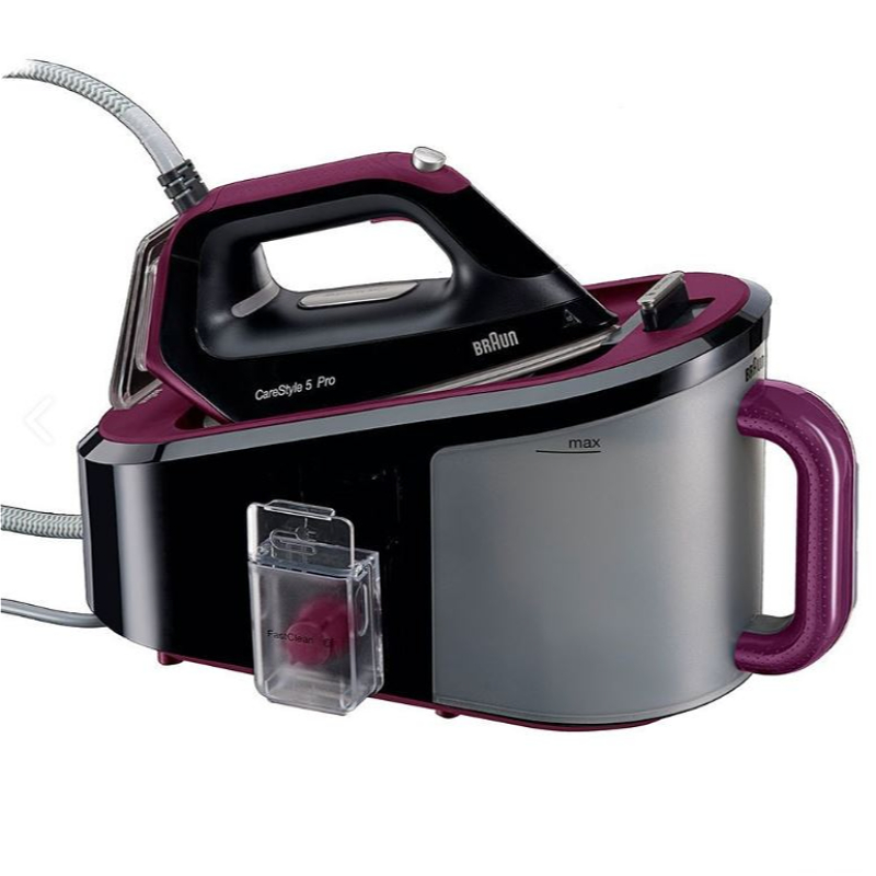 BRAUN IS 5155 BK