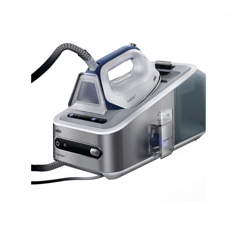 BRAUN IS 7143 WH