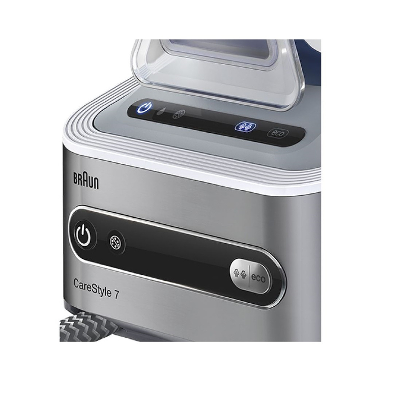 BRAUN IS 7143 WH