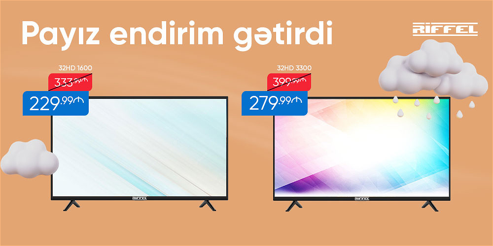 HAMIYA SƏRFƏLİ TV!