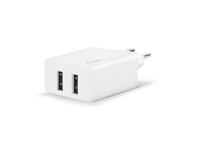 Smart Charger Duo TTEC 2USB 12W White (2SCS21B)