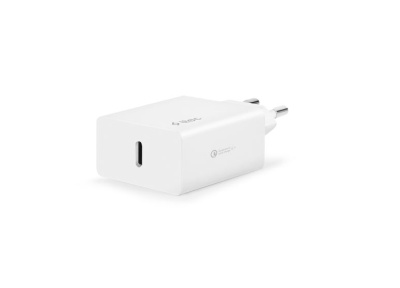 Smart Charger TTEC PD / QC  20W White (2SCS22B)