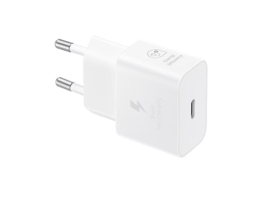 Charger USB-C Samsung 25W EP-T2510 White