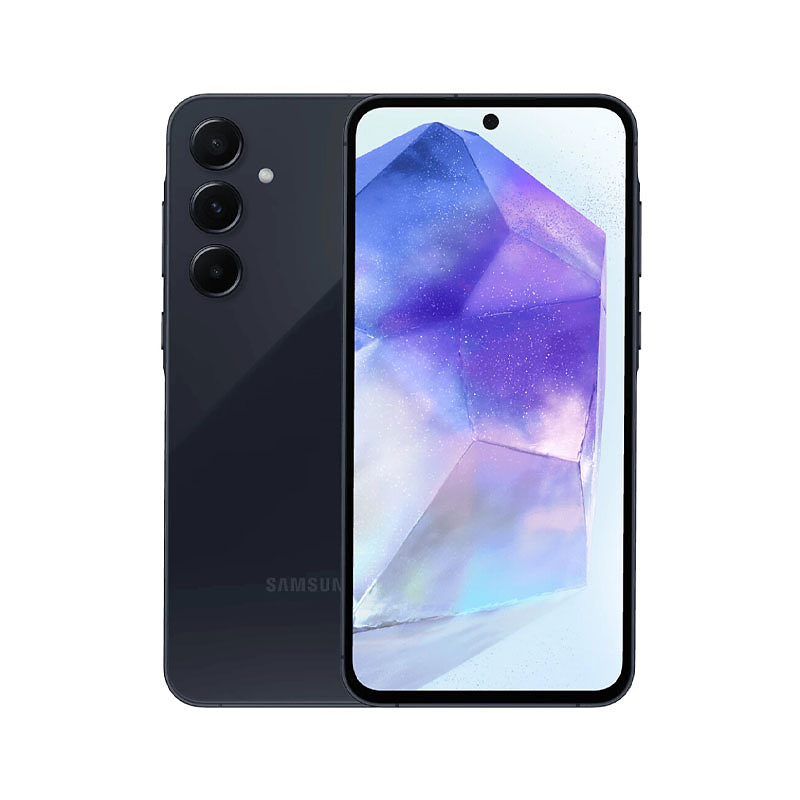 SAMSUNG Galaxy A55 8/128GB BLACK