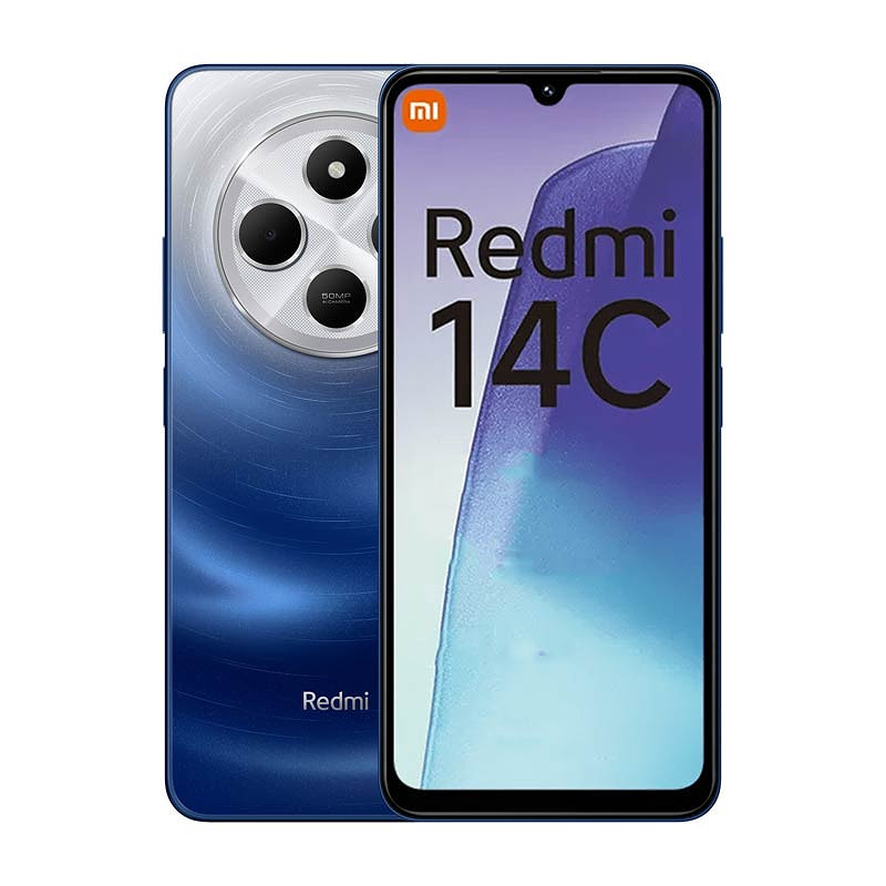 Xiaomi Redmi 14C 4GB 128GB アジア版 グリーン