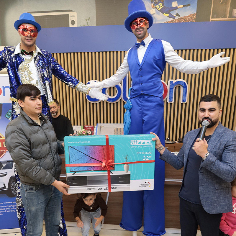 "PULSUZ KUPON" AKSİYASI LƏNKƏRANDA!