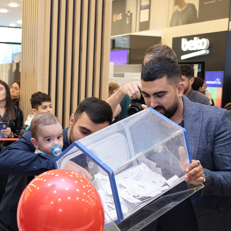 "PULSUZ KUPON" AKSİYASI LƏNKƏRANDA!