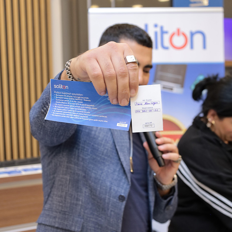 "PULSUZ KUPON" AKSİYASI LƏNKƏRANDA!