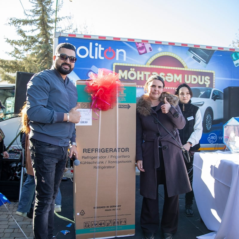 "PULSUZ KUPON" AKSİYASI BİLƏSUVAR!