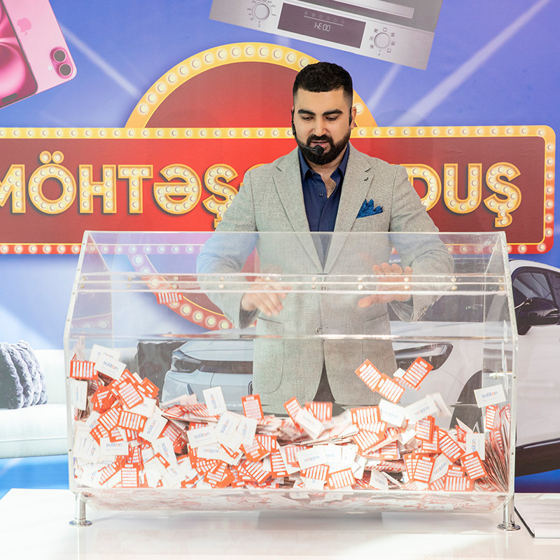 "MÖHTƏŞƏM UDUŞ" LOTEREYASININ NƏTİCƏLƏRİ AÇIQLANDI!