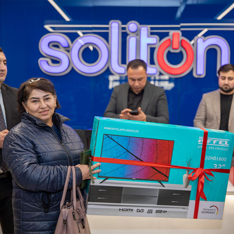 "AZADLIQ FLAQMAN" MAĞAZAMIZ YENİLƏNDİ!