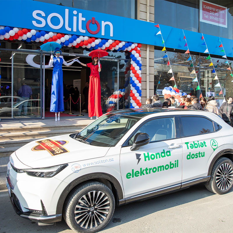 "AZADLIQ FLAQMAN" MAĞAZAMIZ YENİLƏNDİ!