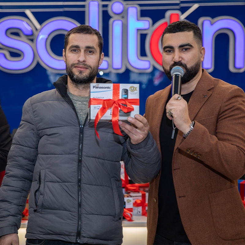 "AZADLIQ FLAQMAN" MAĞAZAMIZ YENİLƏNDİ!