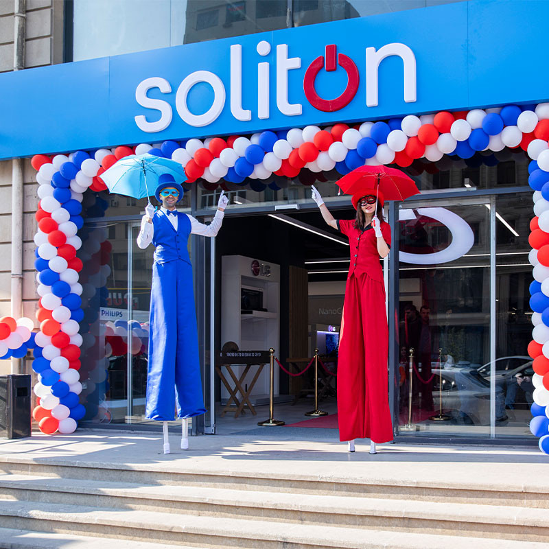 "AZADLIQ FLAQMAN" MAĞAZAMIZ YENİLƏNDİ!