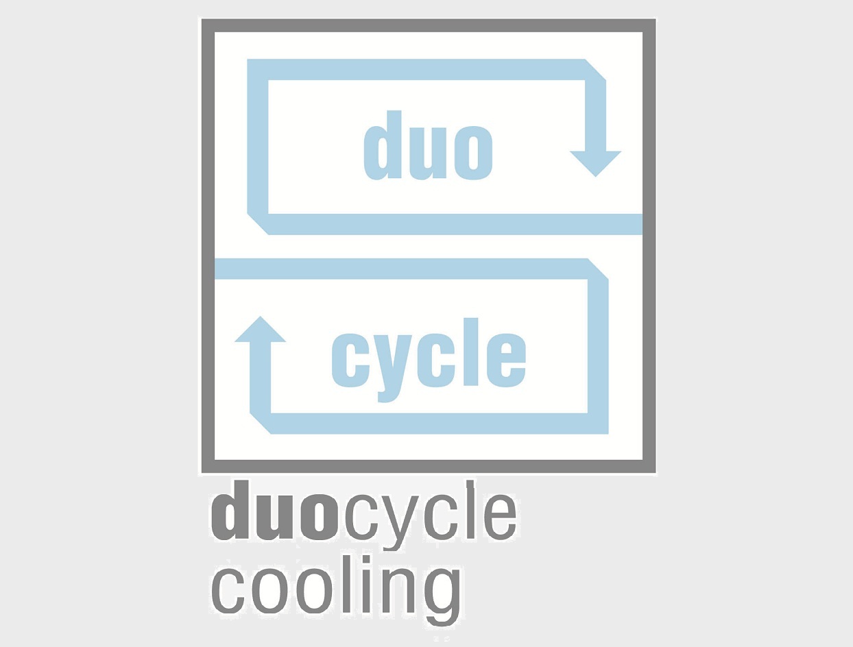 Duo-cycle no frost texnologiyası