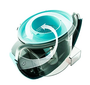 Ellipse Cyclone sistemi