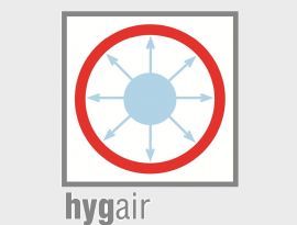 HygAir ionlaşdırma texnologiyası