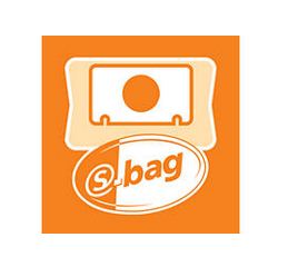 S-bag toz torbası