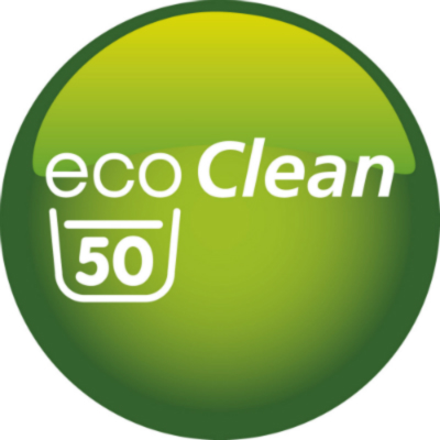 Eco 50 ºC Program