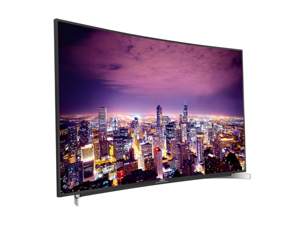 Yeni Grundig Qövsvari UHD TV