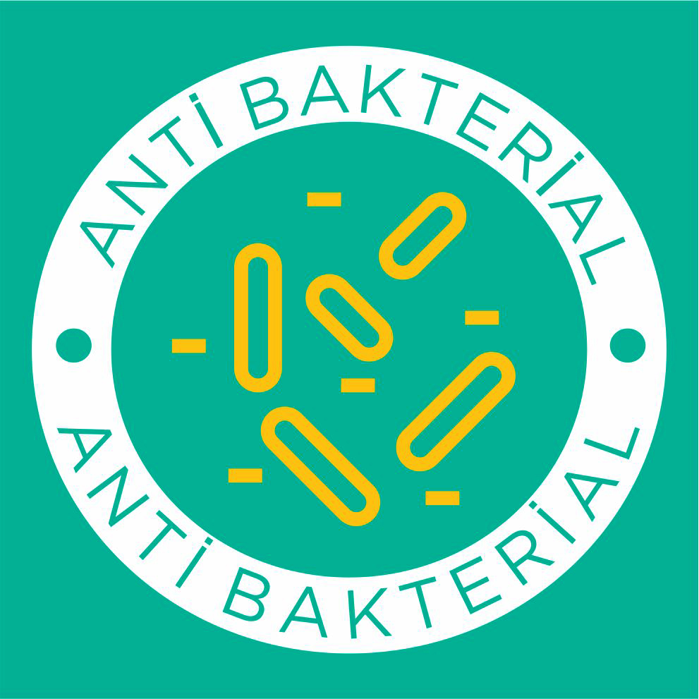 Antibakterial filtr