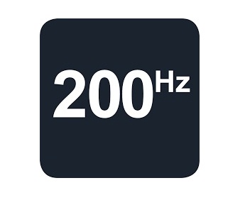 200Hz PPR