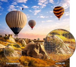 Ultra HD 4K