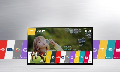  webOS 3.5 Smart TV