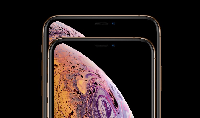 Super Retina OLED texnologiyası.