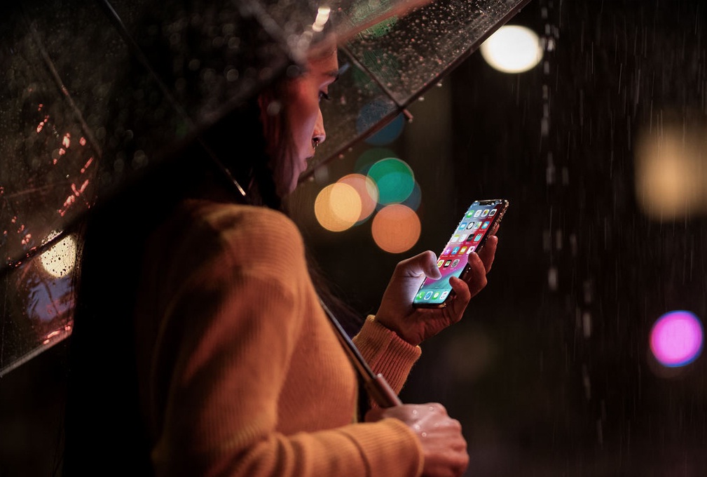 Daha inkişaf etmiş Face ID