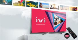 LG Smart TV- IVI