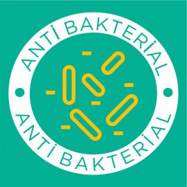 Antibakterial filtr