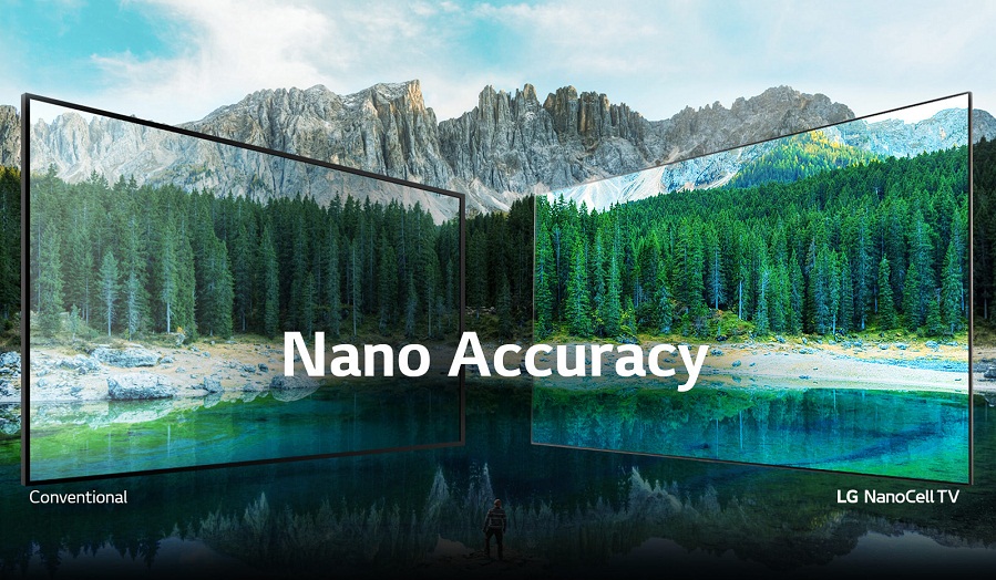 Nano - dəqiqliyi