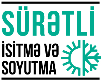 Sürətli soyutma və isitmə