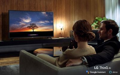 LG ThinQ® AI