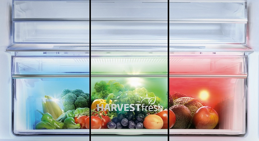 HarvestFresh texnologiyası