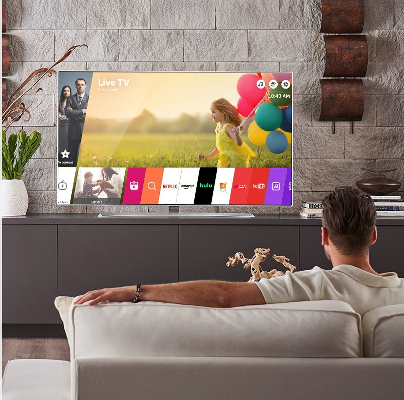 webOS 3.5 Smart TV