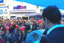 SOLİTON-DAN "PULSUZ KUPON" KAMPANİYASI! (ZAQATALA)